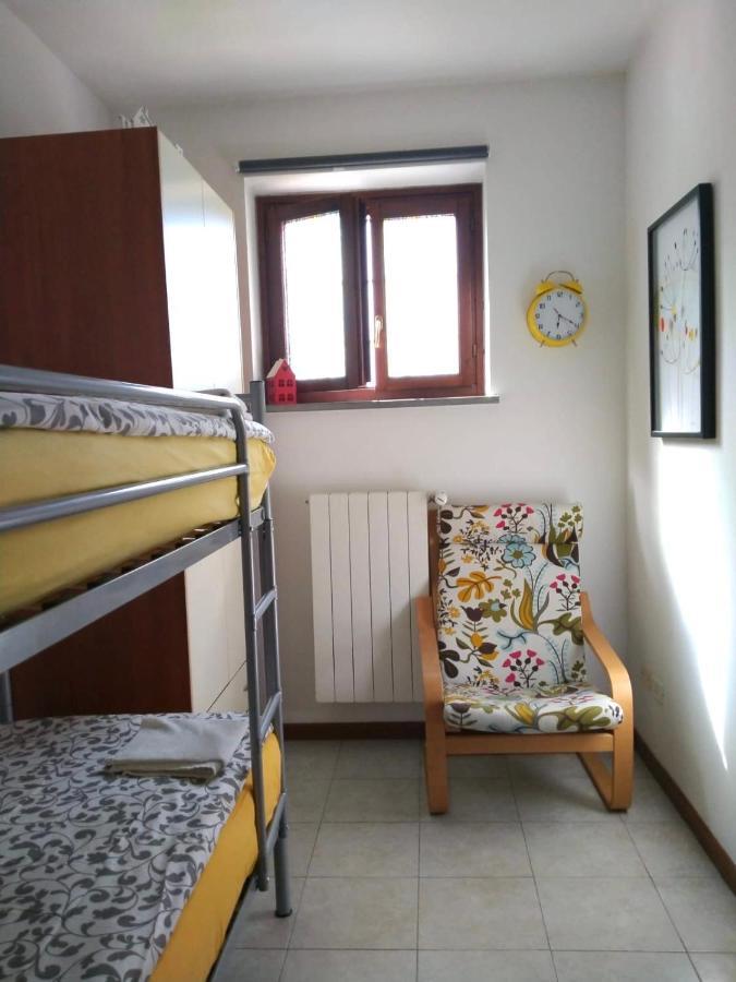 Irina'S House With View On Like And Swimming Pool Apartment Riva di Solto Exterior photo